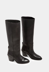 Jenny boots Black