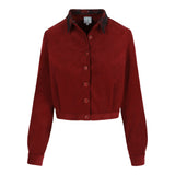 Kauri vest Biking red