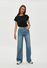 Leti tee Black