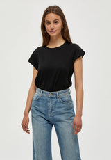 Leti tee Black