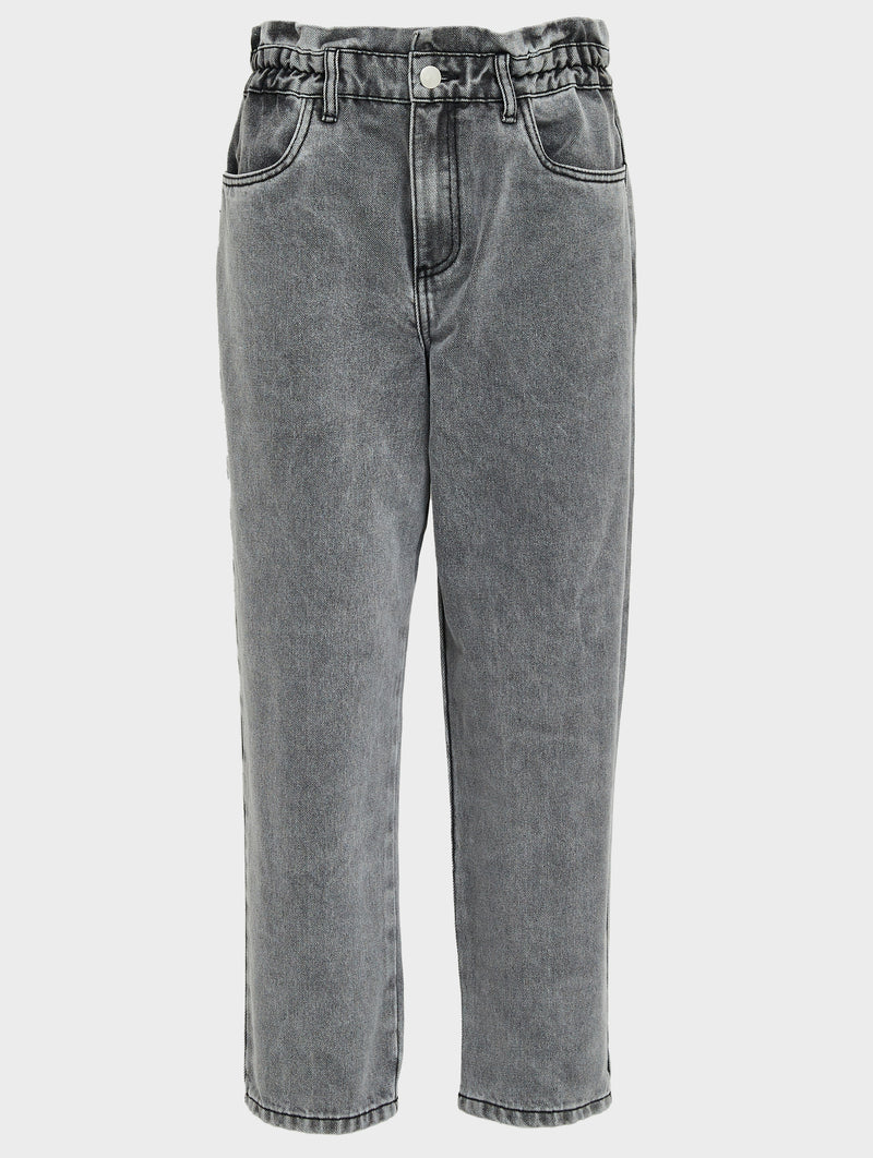 Dina nova pant light grey wash