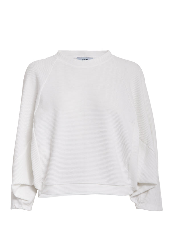 Kolini sweat Broken white