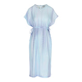 Breeze dress Sky print