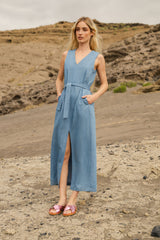 Iggy dress Light Jeans