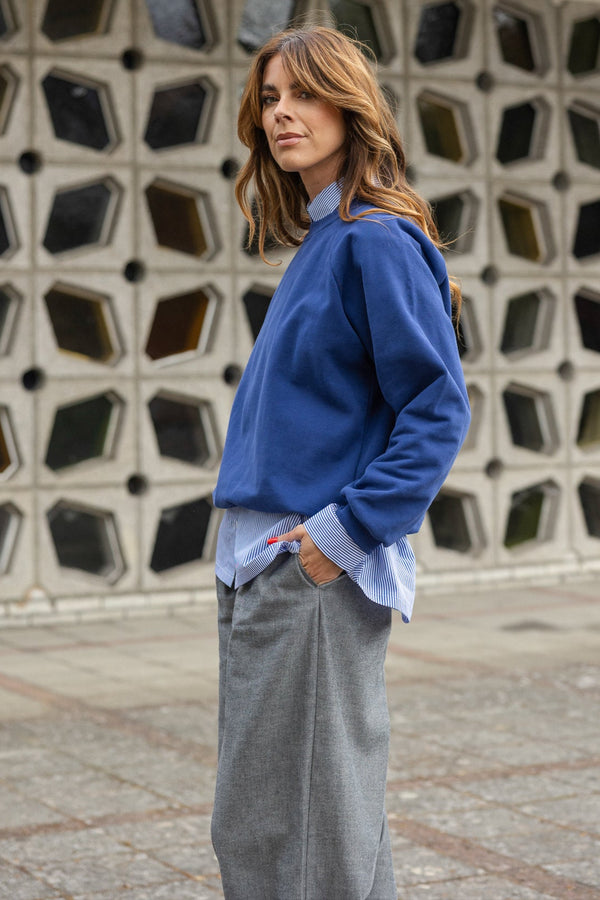 Sweater Beacon blue