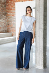 Nemo pants Dark blue
