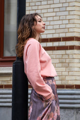 Sweater Pink Lobster