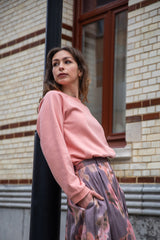 Sweater Pink Lobster