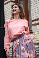 Sweater Pink Lobster