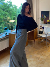 Clio pants Twill grey