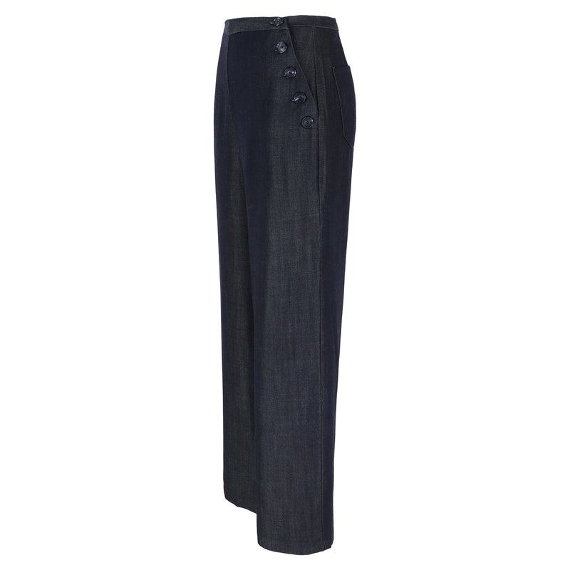 Nemo pants Dark blue