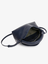 Note glossy structure Eclipse blue