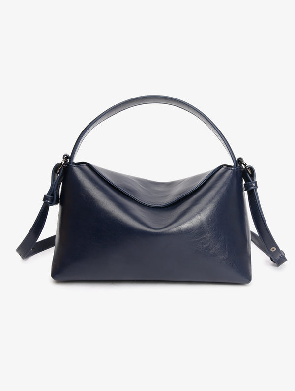 Note glossy structure Eclipse blue