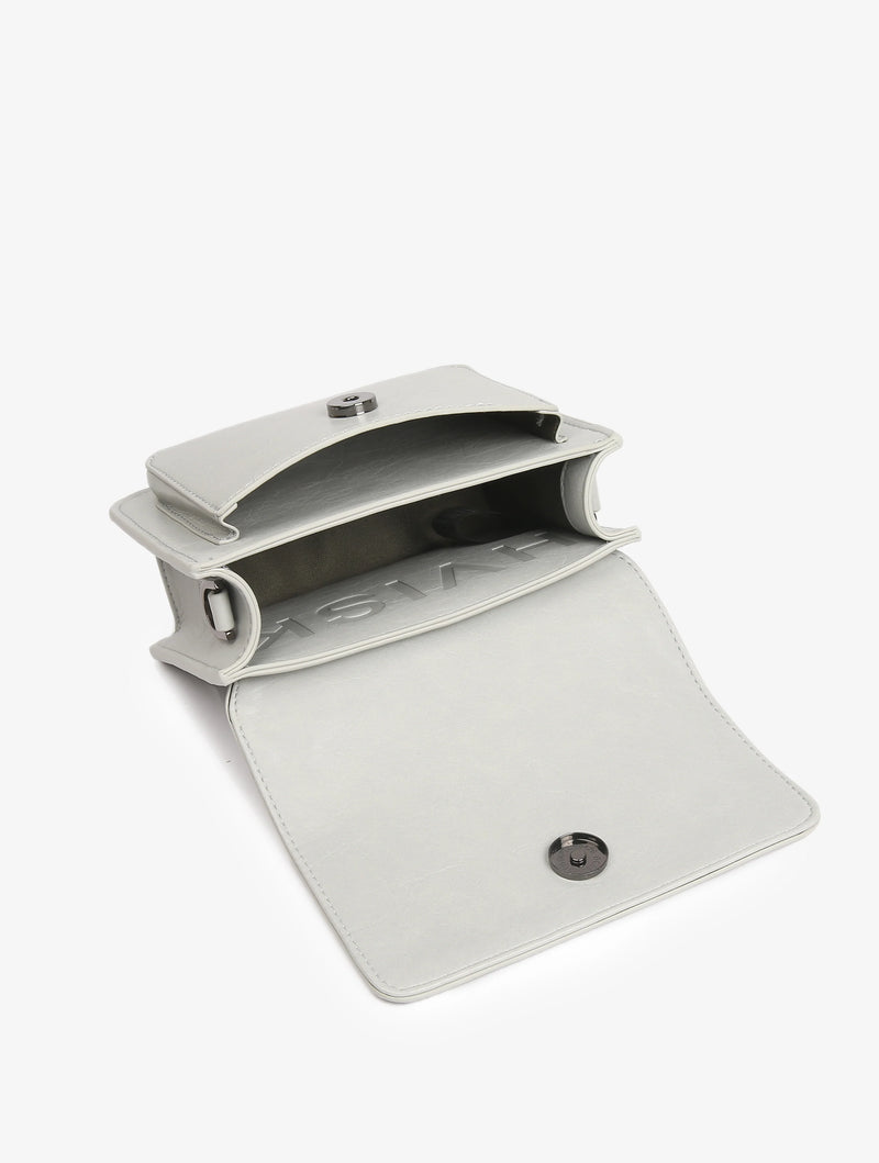 Renei glossy structure Grey aura