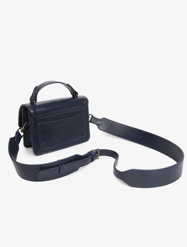 Renei glossy structure Eclipse blue