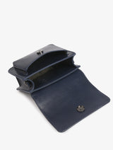 Renei glossy structure Eclipse blue