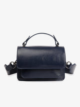 Renei glossy structure Eclipse blue