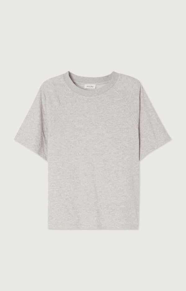 Ruzy T-shirt Light grey melange