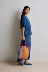 Ambre T-shirt Navy
