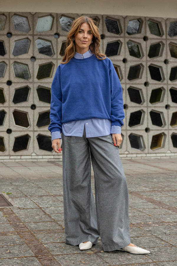 Sweater Beacon blue