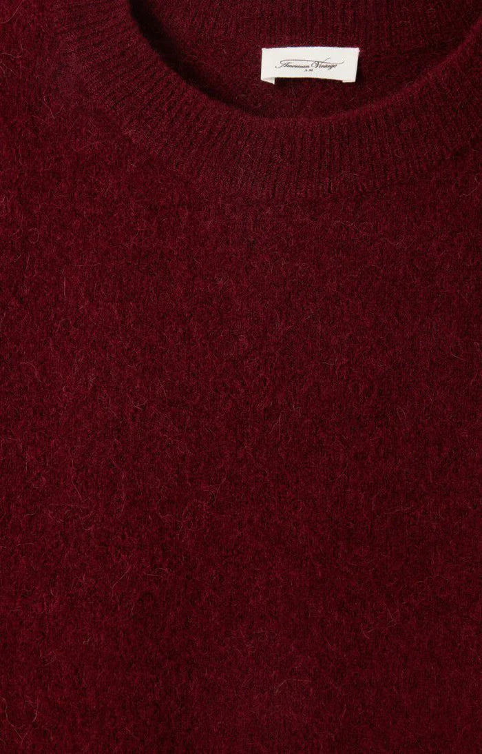Vitow pull - grenat chine