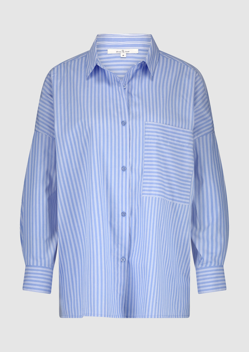 Fiora blouse Light sky