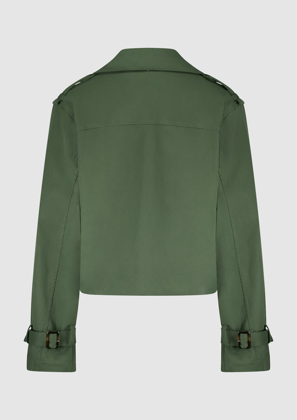 Fanny jacket Beetle