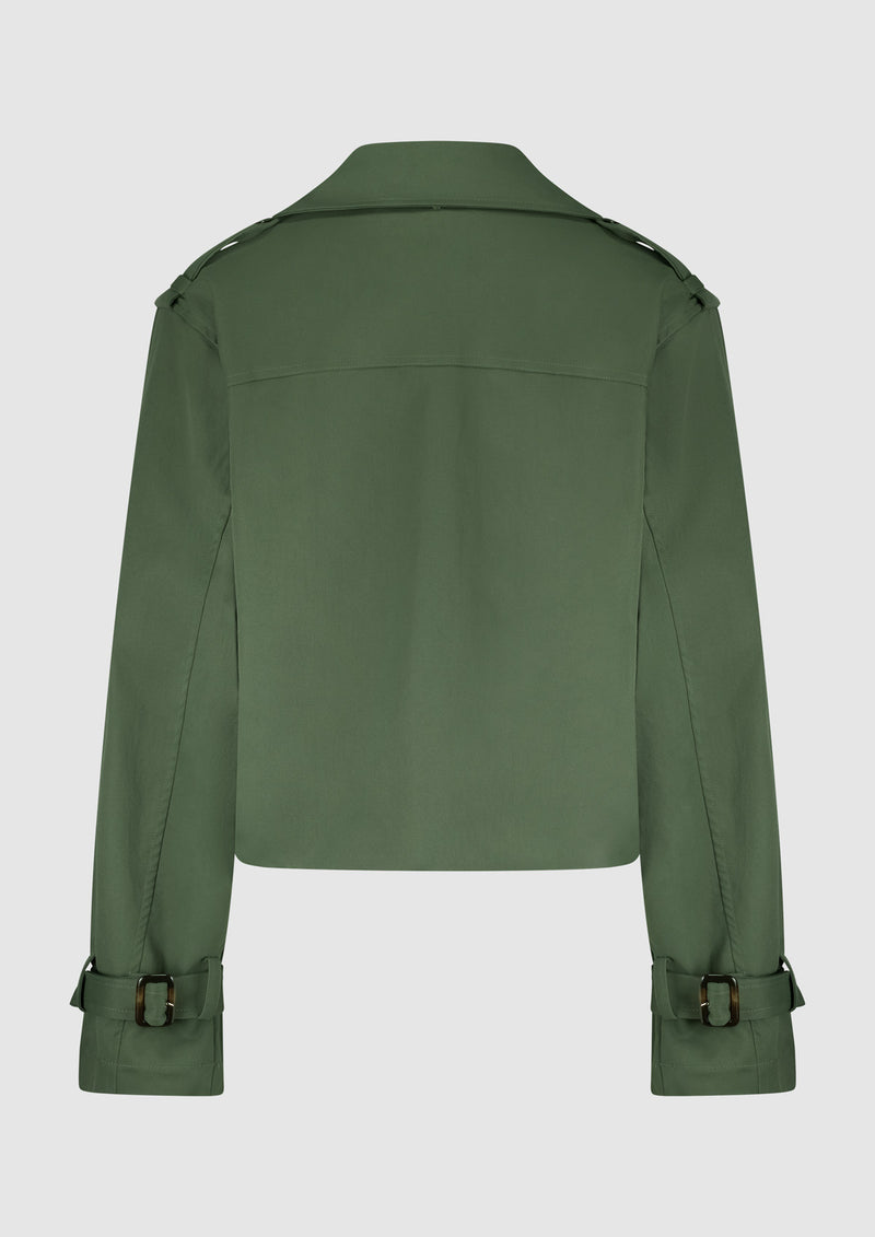 Fanny jacket Beetle