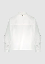 Blair blouse Cannoli cream