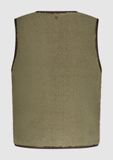 Jojo Gilet Autumn leaf