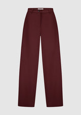 Imara pants Aubergine