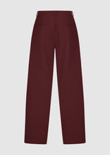 Imara pants Aubergine