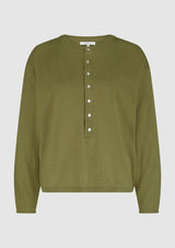 Paola knit Autumn leaf