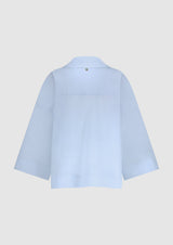 Scarlett blouse Light sky