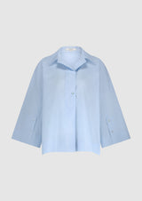 Scarlett blouse Light sky