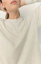 Ypawood T-shirt Heather grey