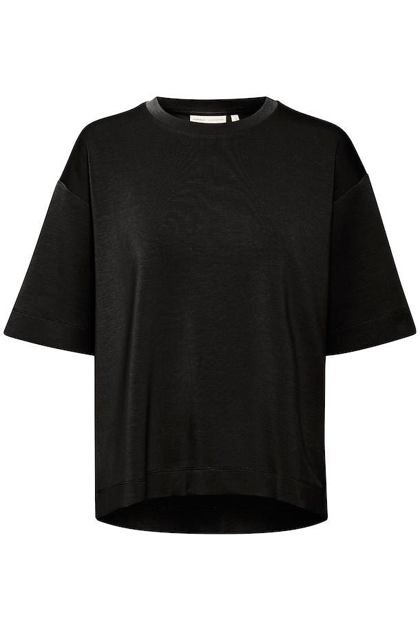 Panniel Oversize T-shirt Black