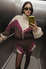 Lova bomber jacket