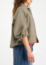 Miri blouse Beetle