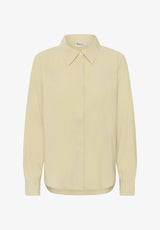 Mindy shirt Brown Rice