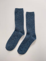 Snow Socks: Denim