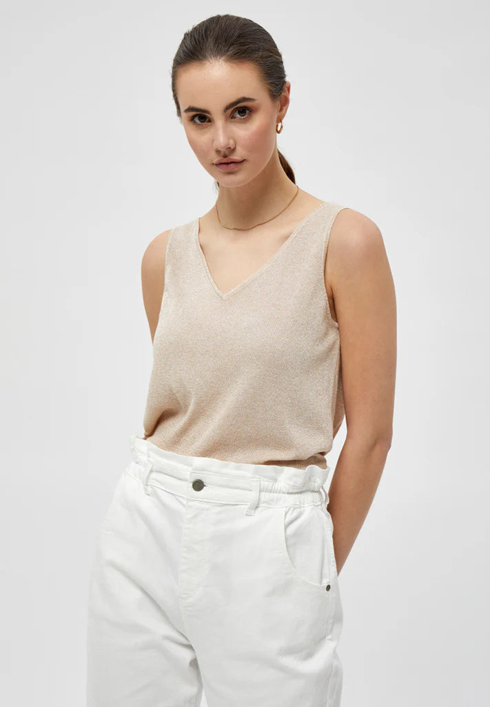 Carli knit top