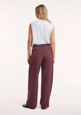 Celeste top Light grey melange