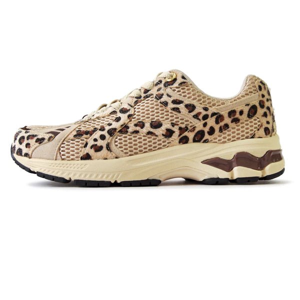 City run Leopard