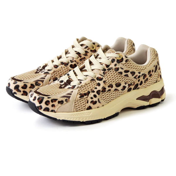 City run Leopard