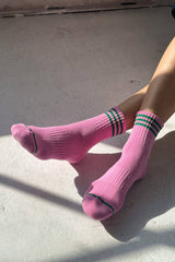 Girlfriend Socks: Bellini