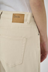 Dango High X-Wide Pants Oatmeal