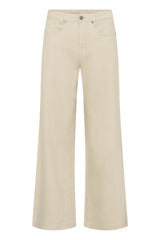 Dango High X-Wide Pants Oatmeal