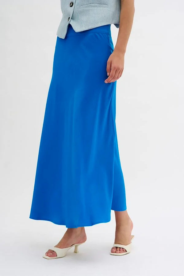 Estelle skirt Directoire blue