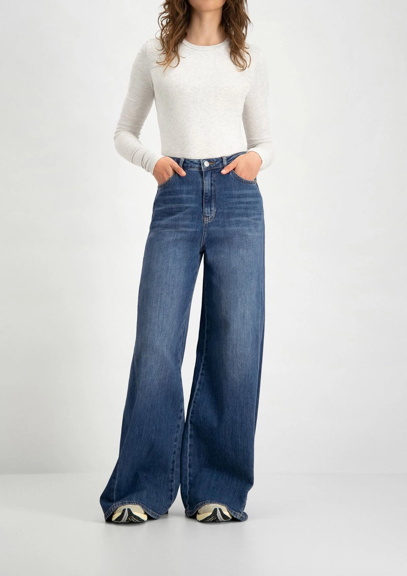 Harley denim Blue spirit